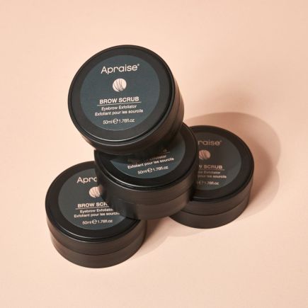 Apraise Brow Scrub 50ml